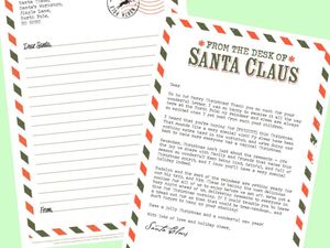 Supporting image for story: Shrewsbury business ready to receive your letters to Santa as its North Pole mailing service opens