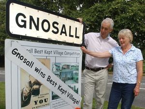 Supporting image for story: Hunt is on to find Staffordshire's top villages