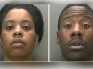 Supporting image for story: Jailed: Pair who dragged salesman down Stourbridge street during car theft
