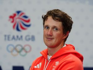 Supporting image for story: Tom McEwen admits shock at Charlotte Dujardin video as equestrian gets under way