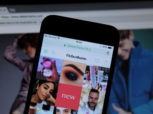 Supporting image for story: Debenhams plans to raise £35m to drive turnaround and cut debt