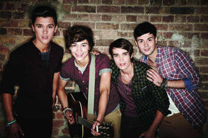 Supporting image for story: Union J postpone Birmingham O2 Academy gig