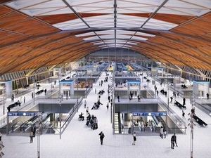 Supporting image for story: Shropshire Star comment: Could HS2 billions be better spent elsewhere? 