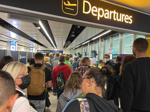 Supporting image for story: LETTER: Lack of staff is cause of chaos