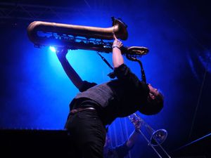 Supporting image for story: Dates confirmed for next year's Shrewsbury music festival - with limited time wristband offer