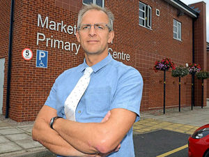 Supporting image for story: Shropshire doctor reveals high workload and daily pressures at GP surgeries