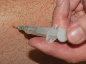 Supporting image for story: Alarm over Oakengates drug needle finds