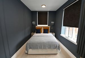 A first look inside the Royal Keep Hotel, Dudley, which is part of the £4 million leisure quarter development