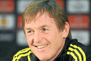 Kenny Dalglish