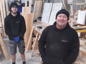 Supporting image for story: Firm builds on success despite challenges