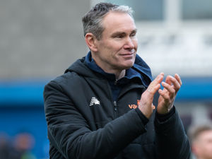 Supporting image for story: AFC Telford United loan AFC Fylde's Luke Burke for rest of season