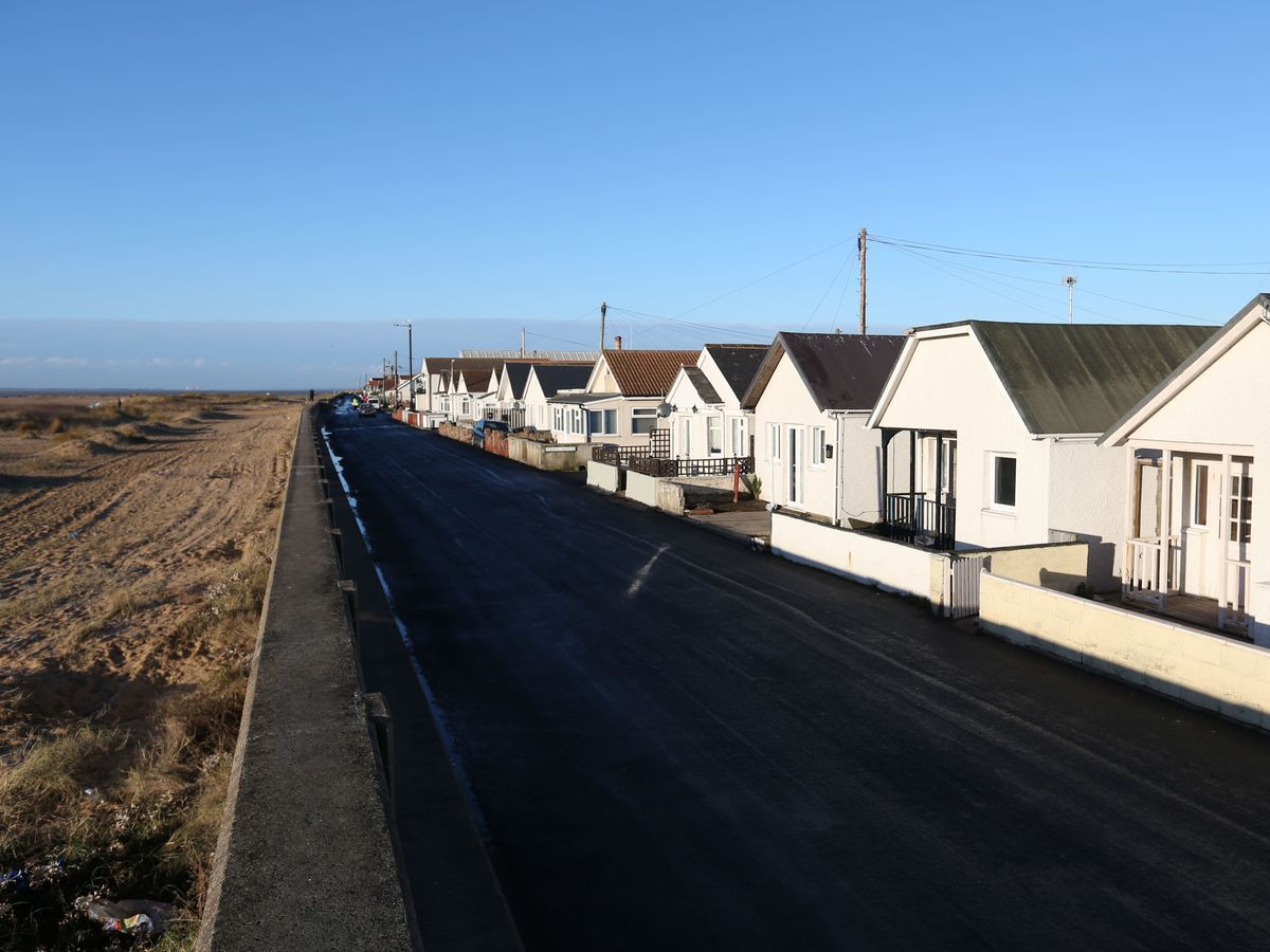 Jaywick at top of deprivation league table for fourth time