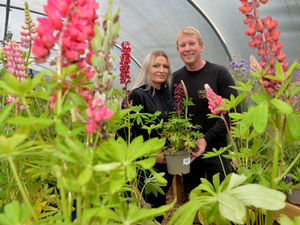 Supporting image for story: 'It could've been a disaster': Cannock garden centre owners thank community for support