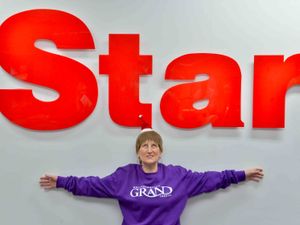 Supporting image for story: Doreen Tipton is living the dream on stage in Wolverhampton Grand panto - with VIDEO and PICTURES