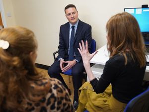 Supporting image for story: ‘The best is still to come’ – Wes Streeting promises sweeping NHS improvements
