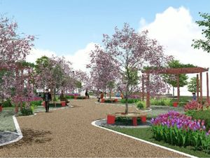 Supporting image for story: Plans unveiled for new green heart in Longbridge town centre 