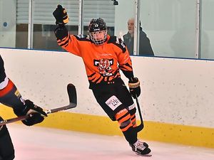 Supporting image for story: Good and bad points in Telford Tigers’ 13-4 win