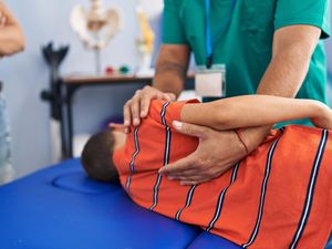 Supporting image for story: Long waits for physiotherapy ‘causing irreversible harm’ to children’