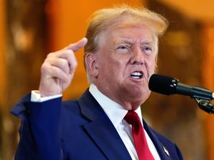 Supporting image for story: Joe Biden attacks ‘dangerous precedent’ as presidents given broad immunity