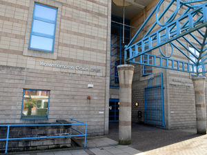 Supporting image for story: Man accused of threatening woman with shotgun near Dudley