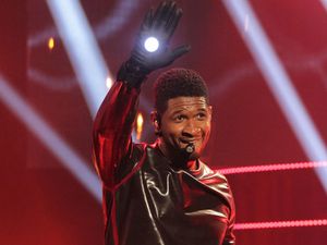 Supporting image for story: Usher’s Super Bowl half-time show has been 30 years in the making