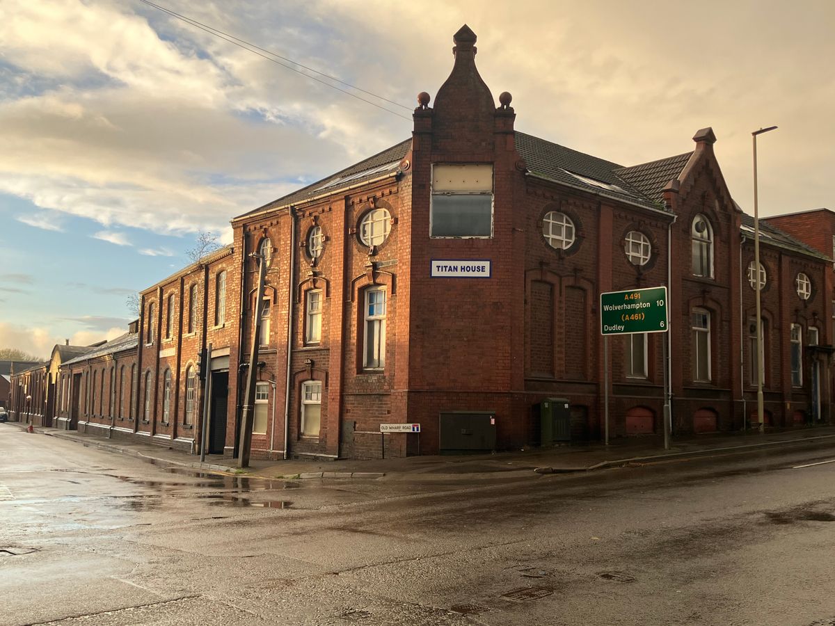 Plans seeks to turn former Stourbridge industrial site into two care homes and apartments for the elderly