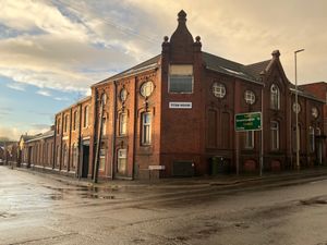 Titan Works, off Amblecote High Street, Stourbridge
