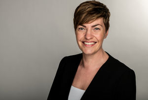 Louise Fall has been appointed the new principal of City of Wolverhampton College