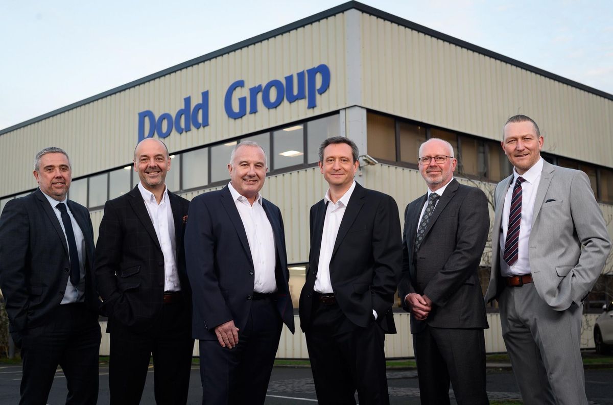 Shropshire's richest people: County entrepreneurs named among Midlands' wealthiest on Rich List 2025