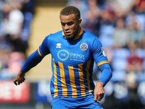Supporting image for story: Shrewsbury Town striker Carlton Morris will 'divide opinion' says Paul Hurst
