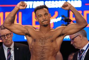 Supporting image for story: Tyler Denny eager for 2026 title shot after winning return