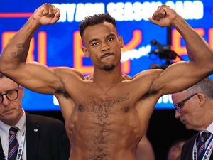 Supporting image for story: Tyler Denny to make December ring return