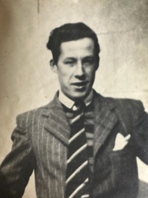 Tpr Robert John Cheshire