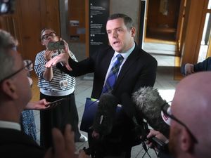 Supporting image for story: Tory MSP Douglas Ross to report allegation of assault by minister to police
