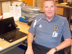 Supporting image for story: Alan Travis retirement sparks hunt for new Wolves talent-spotter