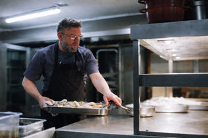 Ex-Wolves football chef Sean Kule joins The Bourne Grill in Wombourne