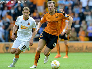 Supporting image for story: Kevin McDonald a doubt for Wolves