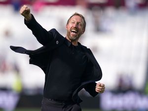 Supporting image for story: Graham Potter’s in-tray as he looks to salvage West Ham’s season