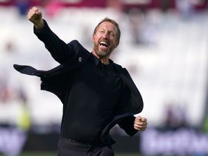Supporting image for story: Graham Potter’s in-tray as he looks to salvage West Ham’s season