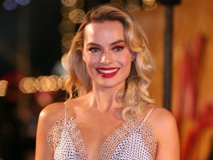 Supporting image for story: Margot Robbie and Ryan Gosling are pretty in pink in new Barbie teaser trailer