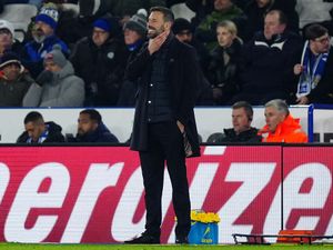 Supporting image for story: Ruud van Nistelrooy enjoys winning start with Leicester