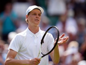 Supporting image for story: Jannik Sinner makes light work of fellow Italian Luca Nardi in Wimbledon opener