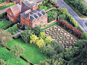 Supporting image for story: National Trust bosses 'very concerned' about planned link road close to Moseley Old Hall