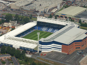 Supporting image for story: Month's worth of roadworks set for outside West Brom's The Hawthorns