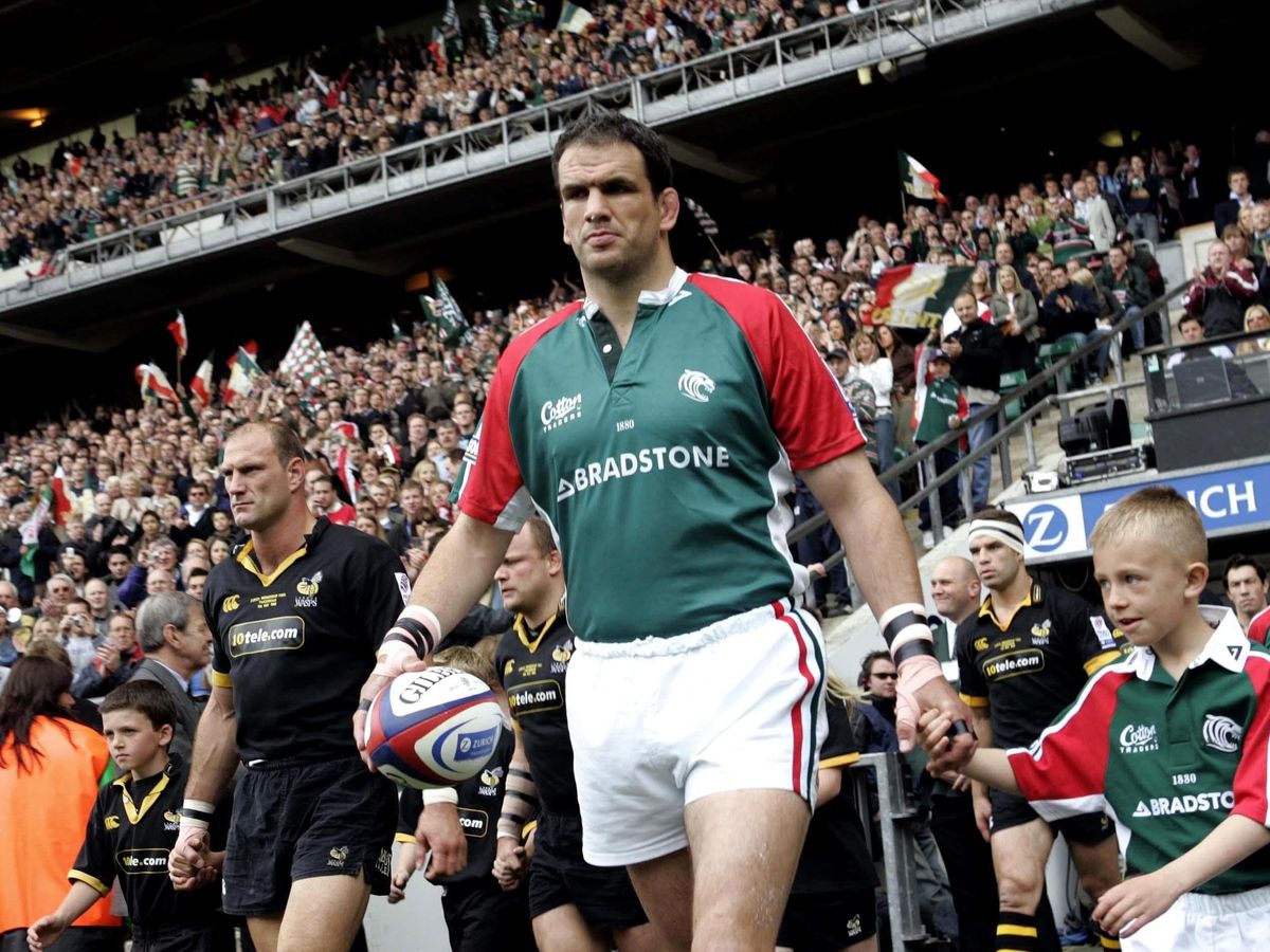 On this day in 2005 – Martin Johnson suffers disappointment in career ...
