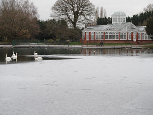 Supporting image for story: Weather report: Cold snap to hit the region after spell of wintry rain