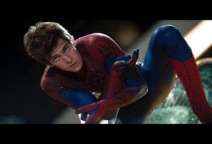 Supporting image for story: The Amazing Spider-Man 3D