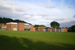 St Mary's Bluecoat primary school in Bridgnorth