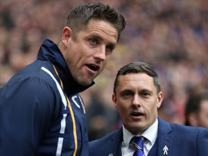 Supporting image for story: Former Shrewsbury boss Paul Hurst appointed new Scunthorpe United manager