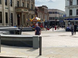 Supporting image for story: Where to watch Queen's funeral on big screen in Black Country 